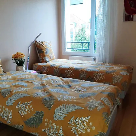 Lägenhet La Houblonniere Standing Et Confort A