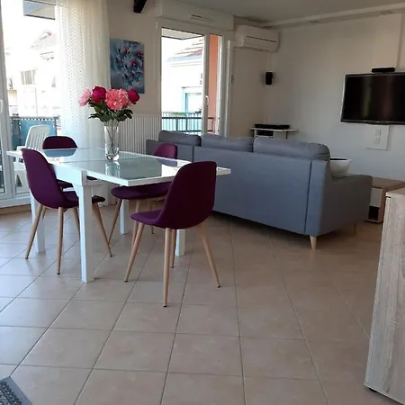 La Houblonniere Standing Et Confort A Apartman *