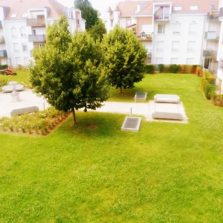 アパート La Houblonniere Standing Et Confort A