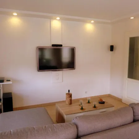 Apartman La Houblonniere Standing Et Confort A Colmar