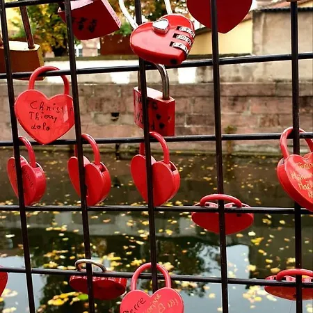 アパート La Houblonniere Standing Et Confort A