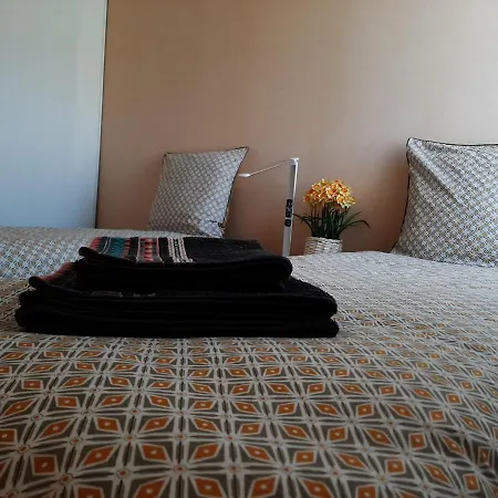 Apartman La Houblonniere Standing Et Confort A