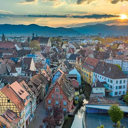 La Houblonniere Standing Et Confort A * コルマール