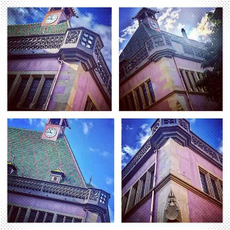 アパート La Houblonniere Standing Et Confort A コルマール