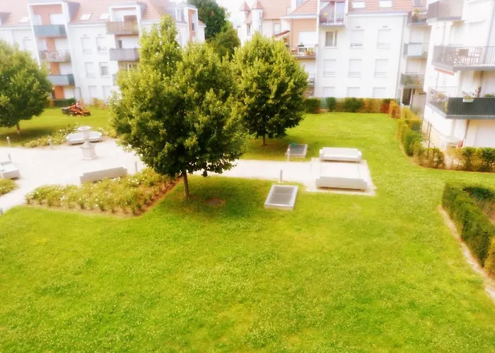 דירה La Houblonniere Standing Et Confort A