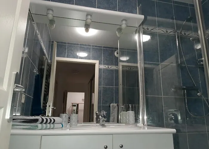דירה La Houblonniere Standing Et Confort A